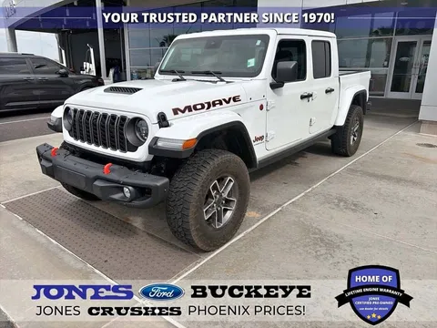 2024 Jeep Gladiator Mojave