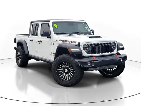 2024 Jeep Gladiator Mojave