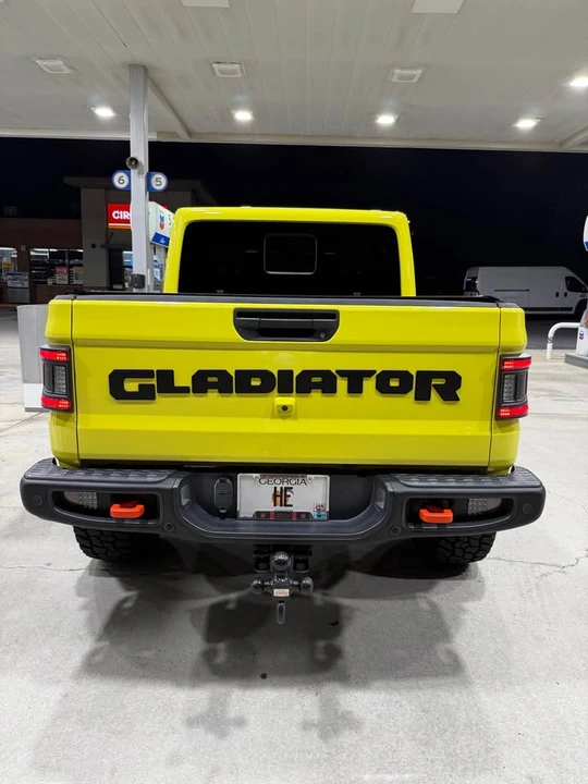 2024 Jeep JT Gladiator - Image 4 of 13