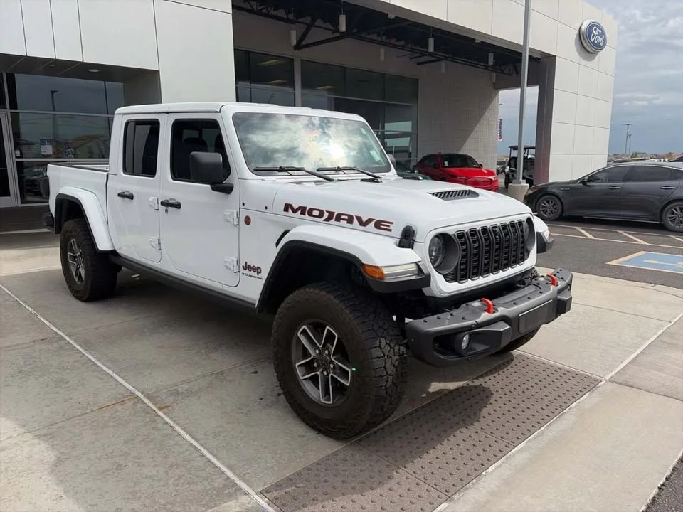 2024 Jeep JT Gladiator - Image 9 of 20