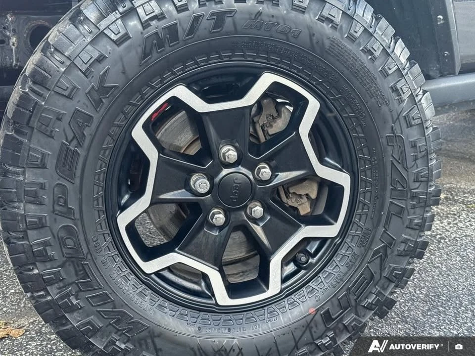 2024 Jeep JT Gladiator - Image 11 of 16