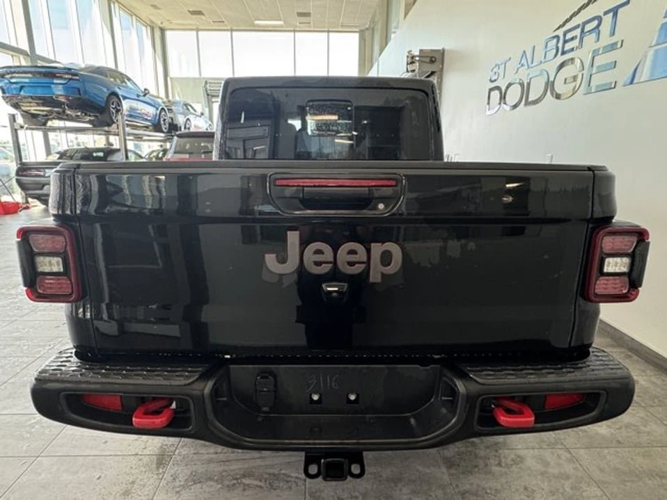 2024 Jeep JT Gladiator - Image 3 of 20