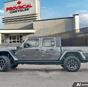 2024 Jeep Gladiator Rubicon