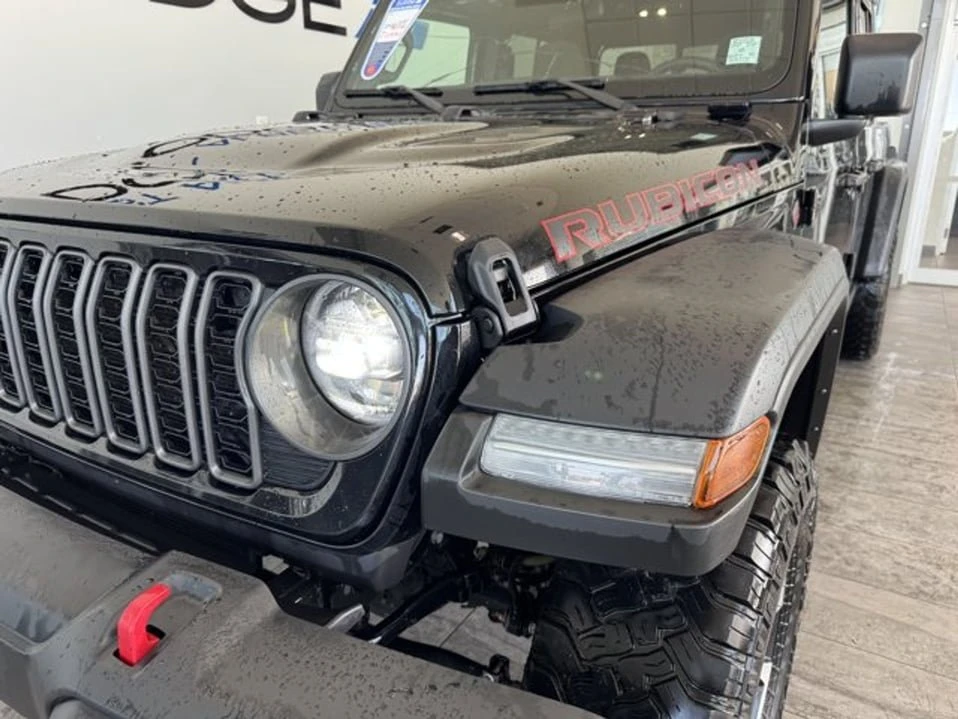 2024 Jeep JT Gladiator - Image 8 of 20