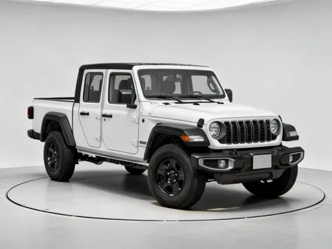 2024 Jeep Gladiator Willys