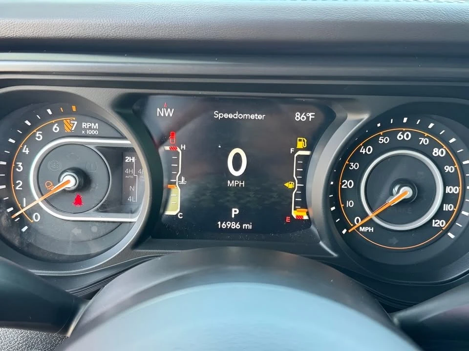 2024 Jeep JT Gladiator - Image 8 of 12