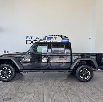 2024 Jeep Gladiator Rubicon
