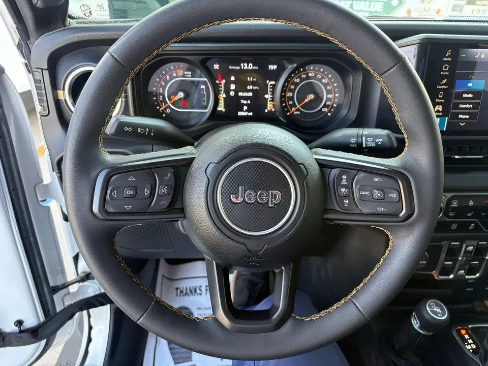 2024 Jeep JT Gladiator - Image 14 of 20