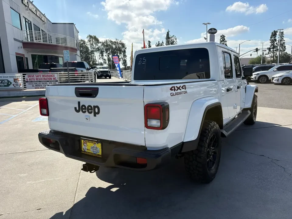 2024 Jeep JT Gladiator - Image 7 of 20