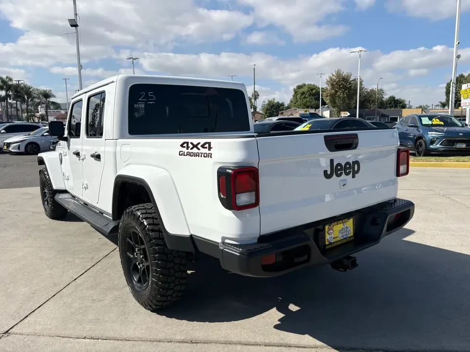 2024 Jeep JT Gladiator - Image 5 of 20