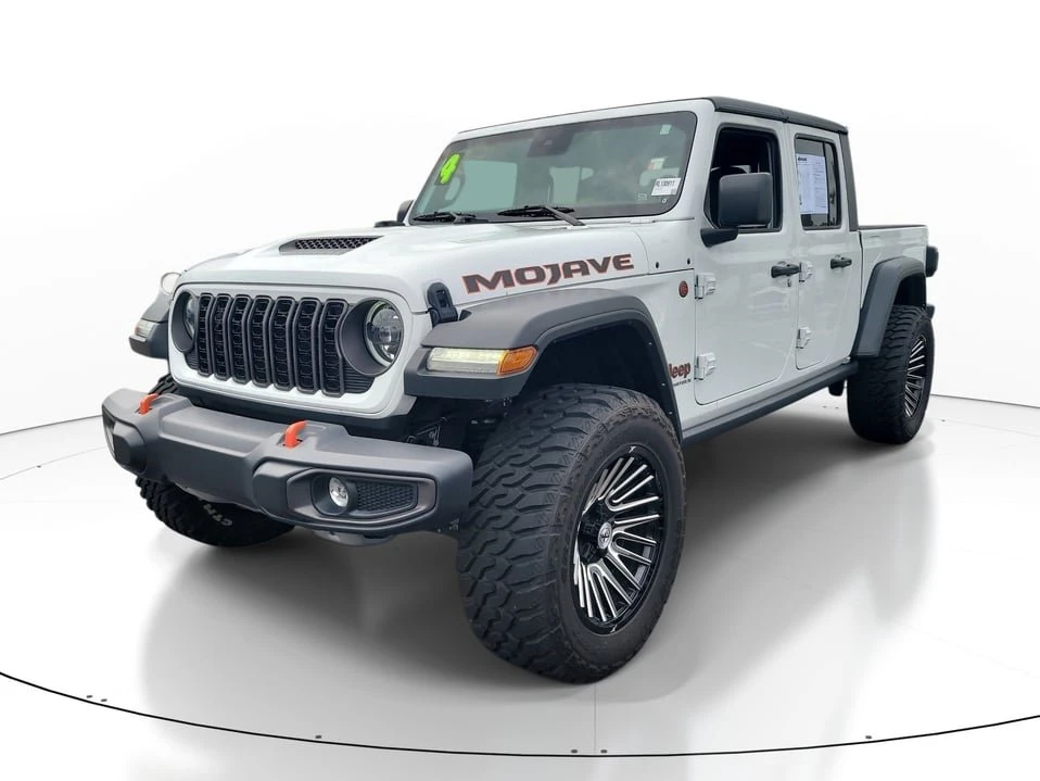 2024 Jeep JT Gladiator - Image 3 of 20