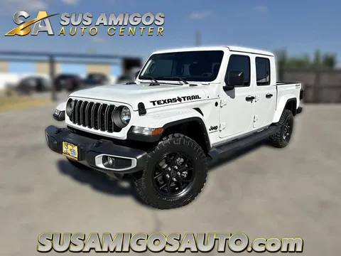 2024 Jeep Gladiator