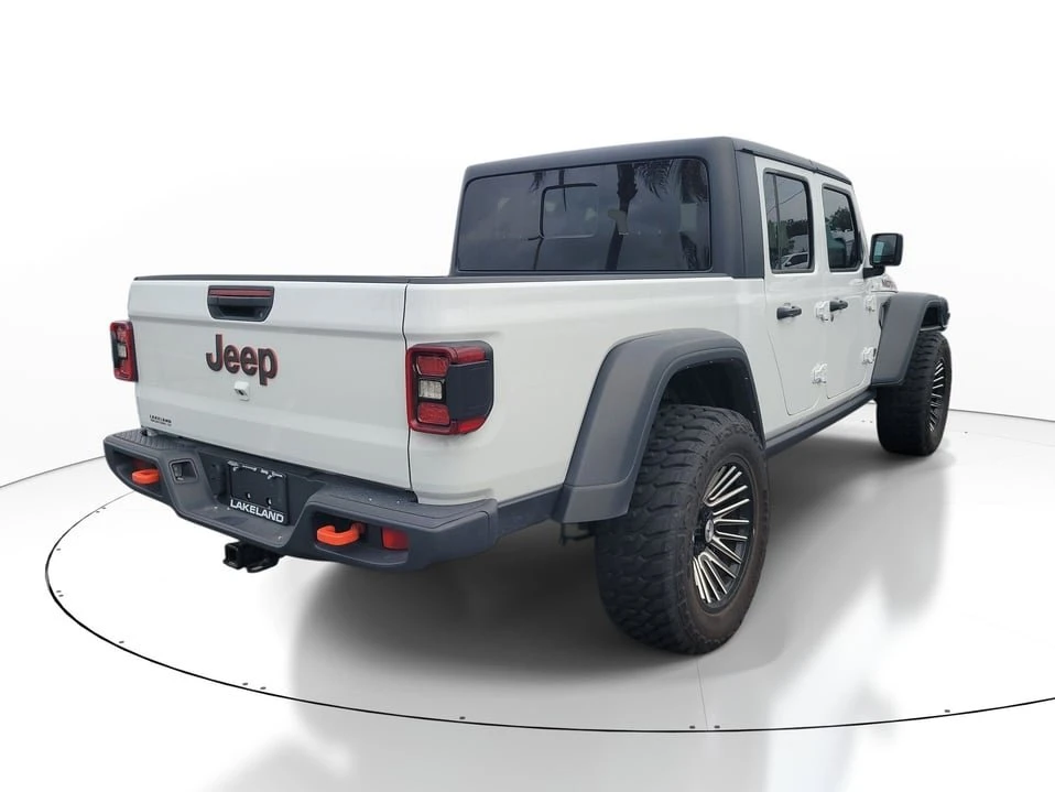 2024 Jeep JT Gladiator - Image 4 of 20