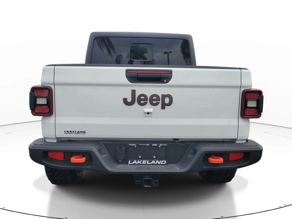 2024 Jeep JT Gladiator - Image 5 of 20