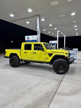 2024 Jeep Gladiator Mojave X