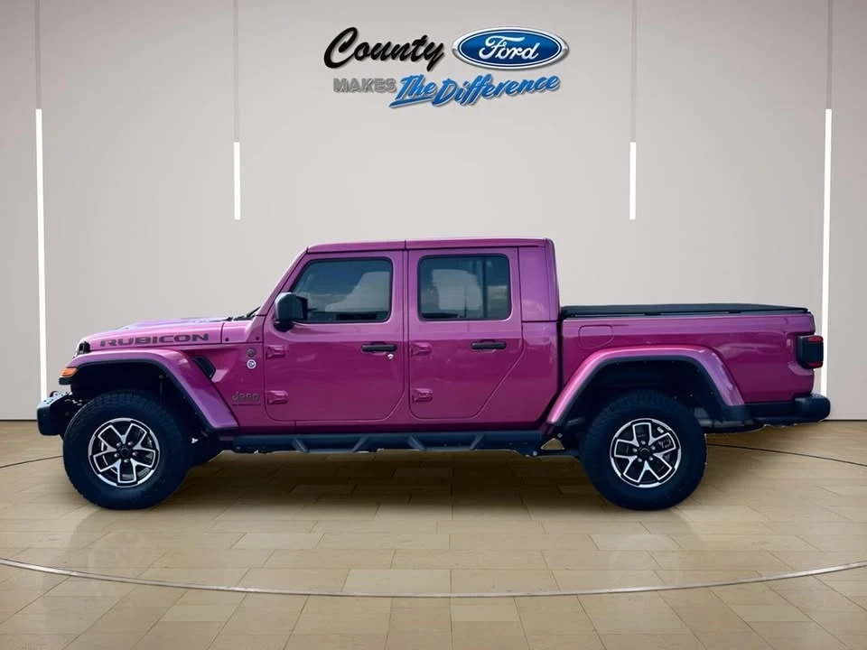 2024 Jeep JT Gladiator - Image 3 of 20