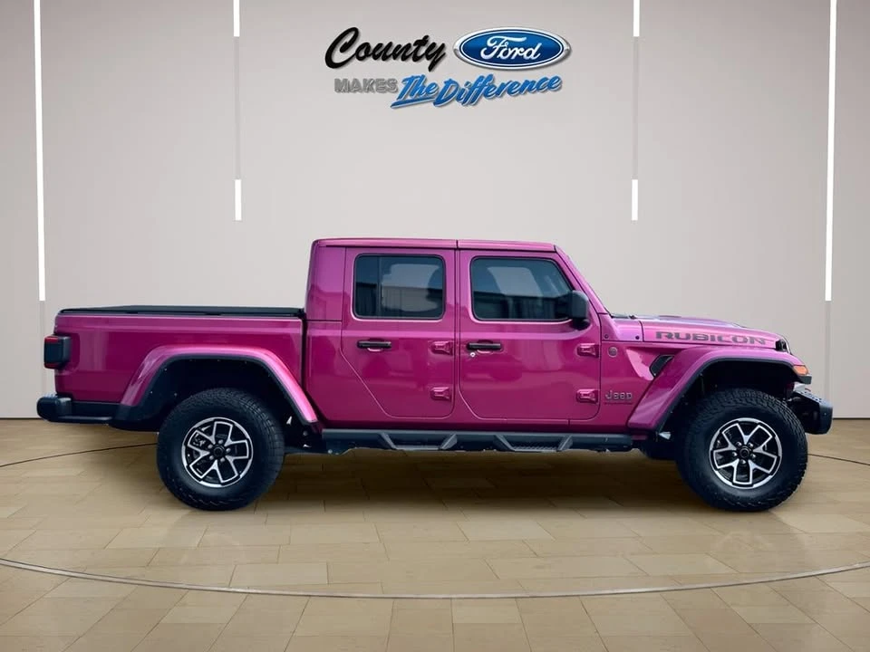 2024 Jeep JT Gladiator - Image 8 of 20