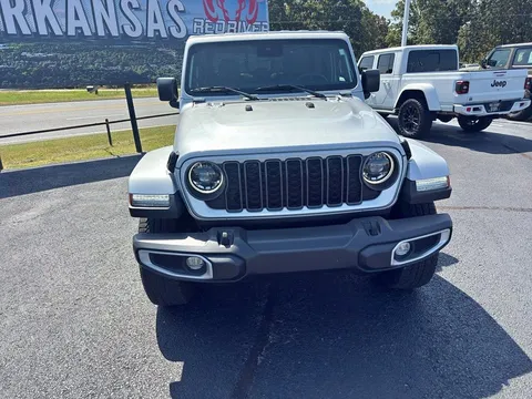 2024 Jeep Gladiator Sport S