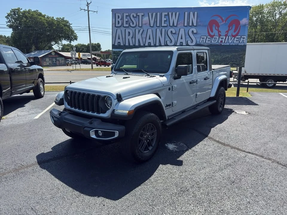 2024 Jeep JT Gladiator - Image 18 of 18