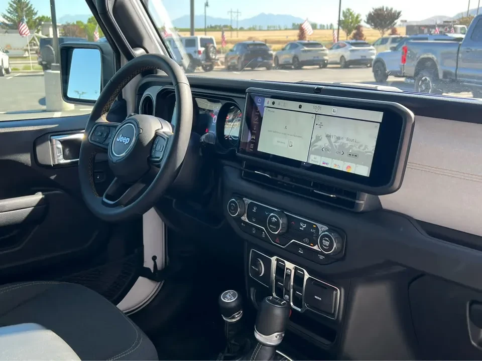 2024 Jeep JT Gladiator - Image 20 of 20