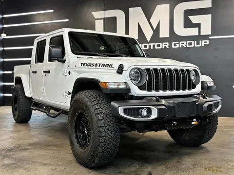 2024 Jeep Gladiator Texas Trail Edition
