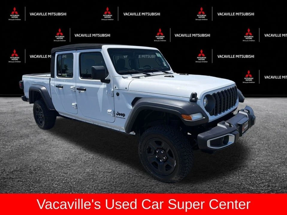 2024 Jeep JT Gladiator - Image 7 of 10