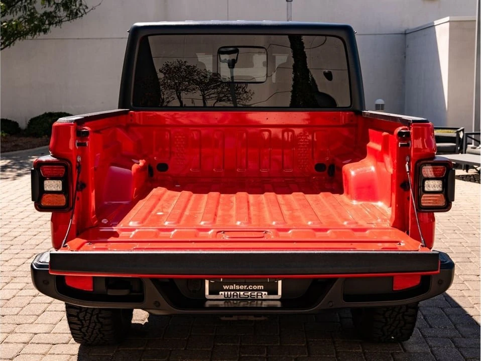 2024 Jeep JT Gladiator - Image 20 of 20