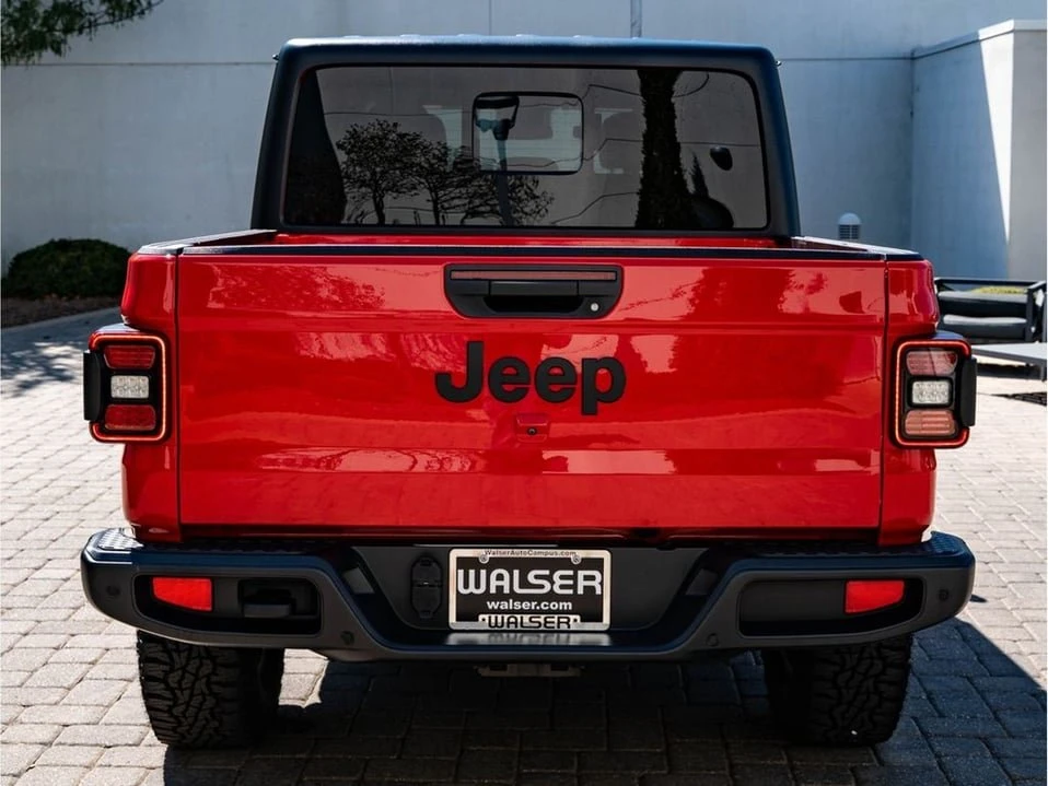 2024 Jeep JT Gladiator - Image 7 of 20