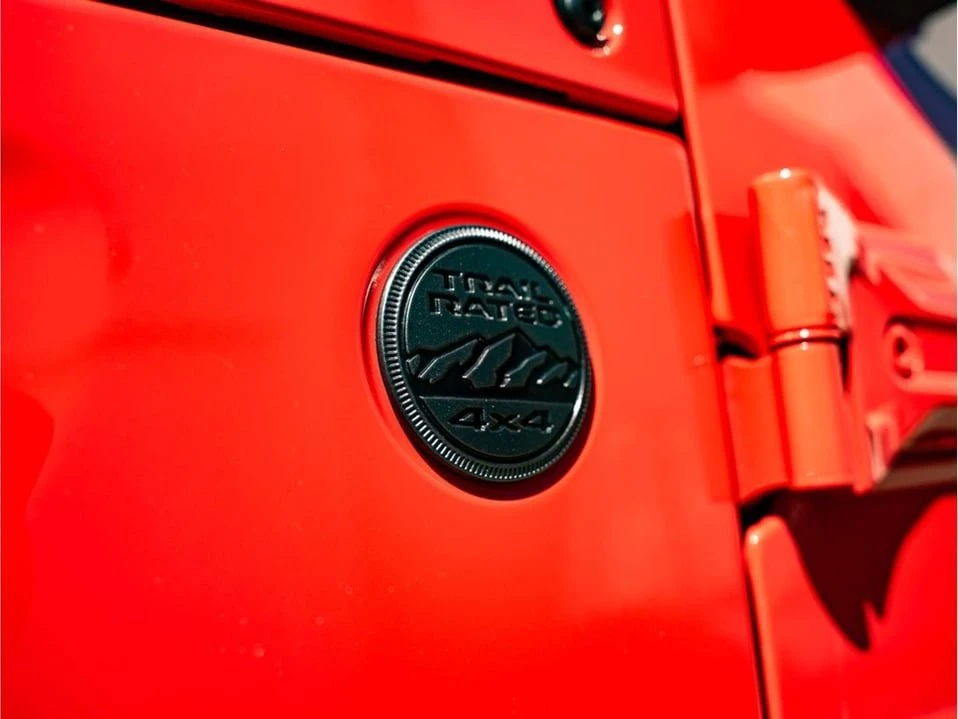 2024 Jeep JT Gladiator - Image 19 of 20