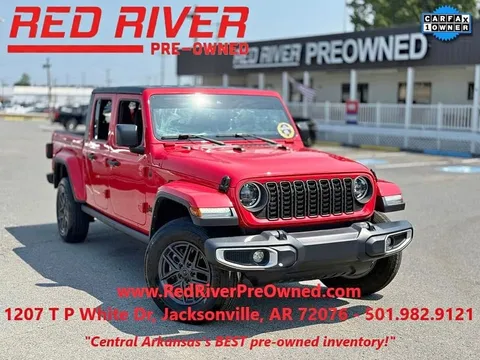 2024 Jeep Gladiator