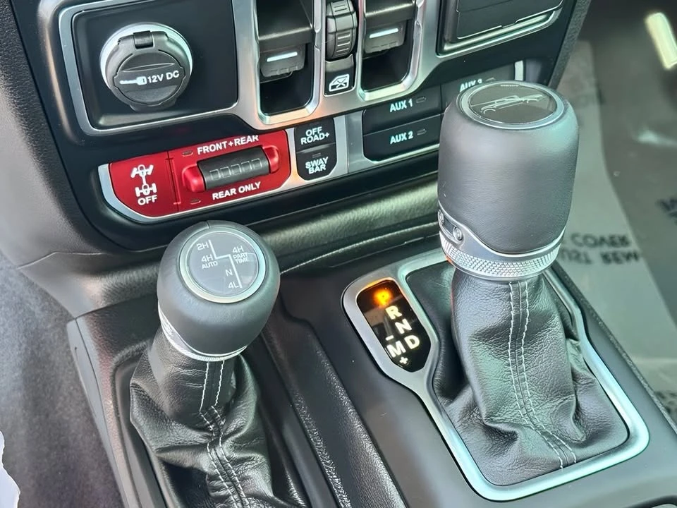 2024 Jeep JT Gladiator - Image 20 of 20