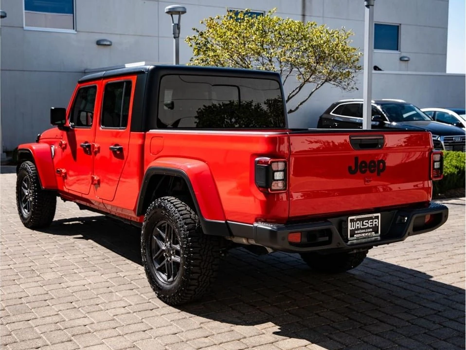 2024 Jeep JT Gladiator - Image 6 of 20