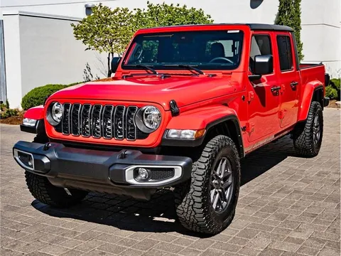 2024 Jeep Gladiator