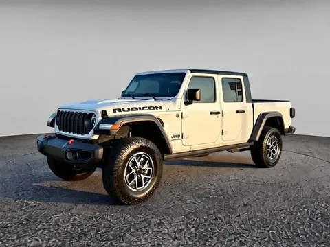 2024 Jeep Gladiator Rubicon