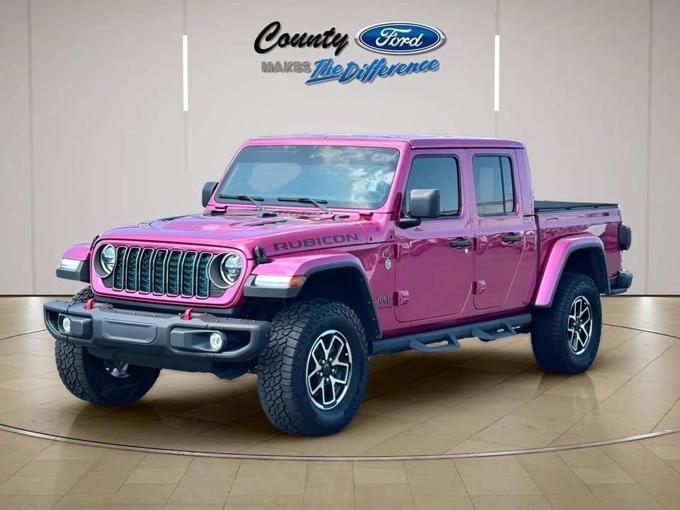 2024 Jeep JT Gladiator - Image 2 of 20
