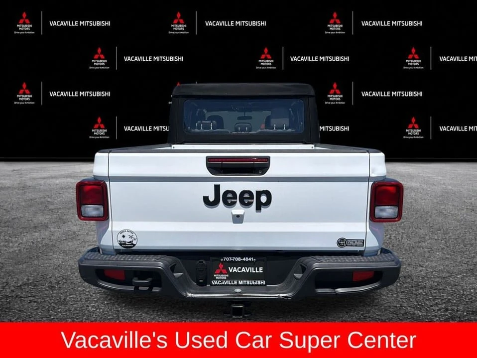 2024 Jeep JT Gladiator - Image 4 of 10