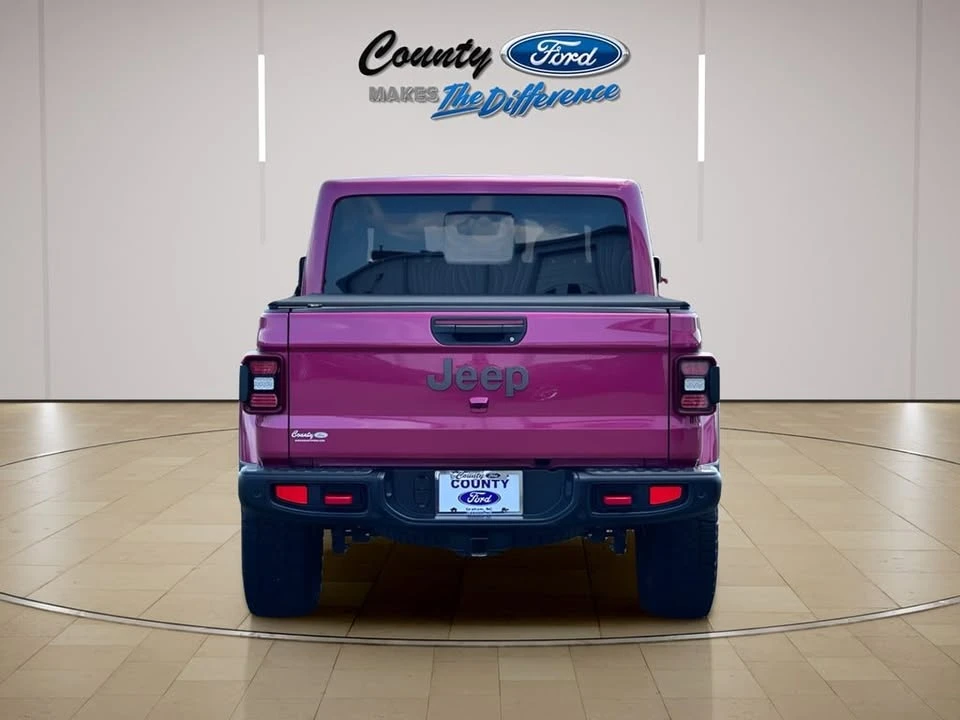 2024 Jeep JT Gladiator - Image 4 of 20