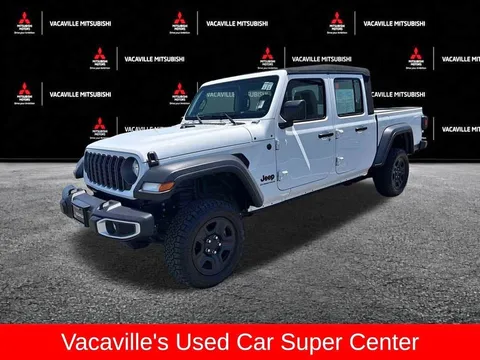 2024 Jeep Gladiator Sport