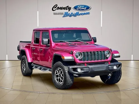 2024 Jeep Gladiator Rubicon