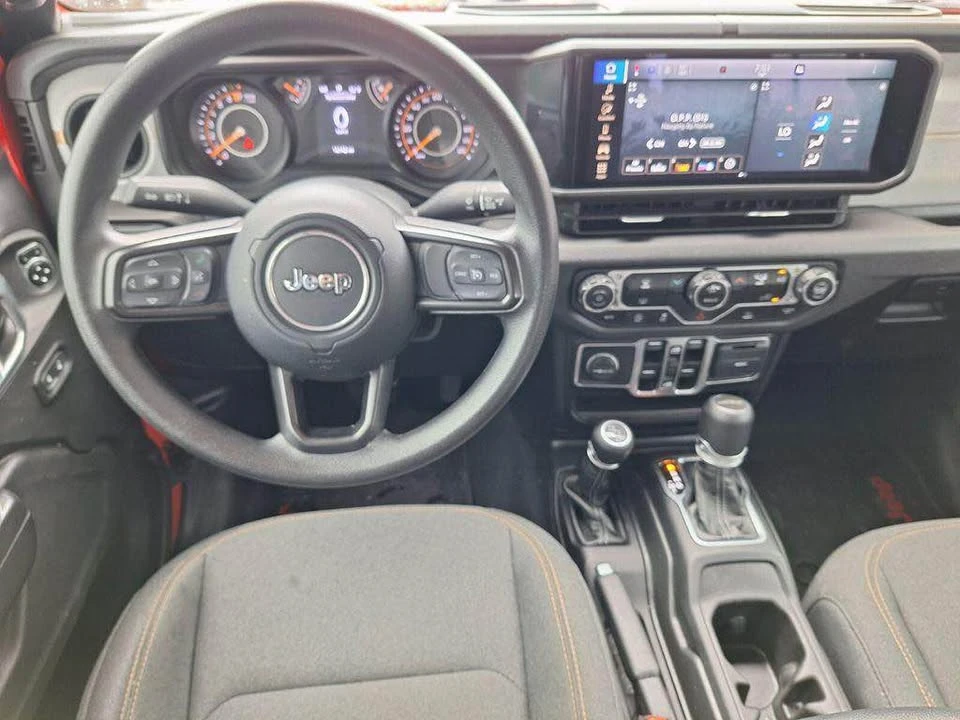 2024 Jeep JT Gladiator - Image 20 of 21