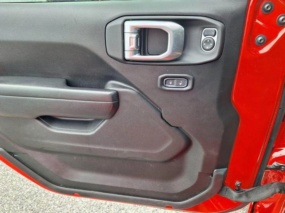 2024 Jeep JT Gladiator - Image 13 of 21