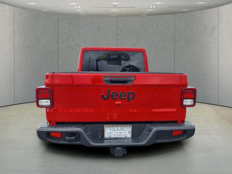 2024 Jeep JT Gladiator - Image 6 of 21