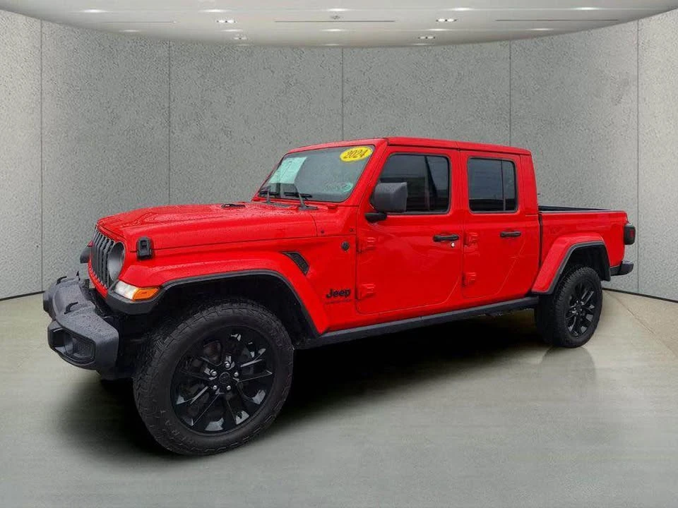 2024 Jeep JT Gladiator - Image 7 of 21