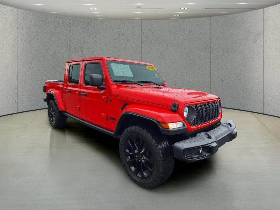 2024 Jeep JT Gladiator - Image 10 of 21