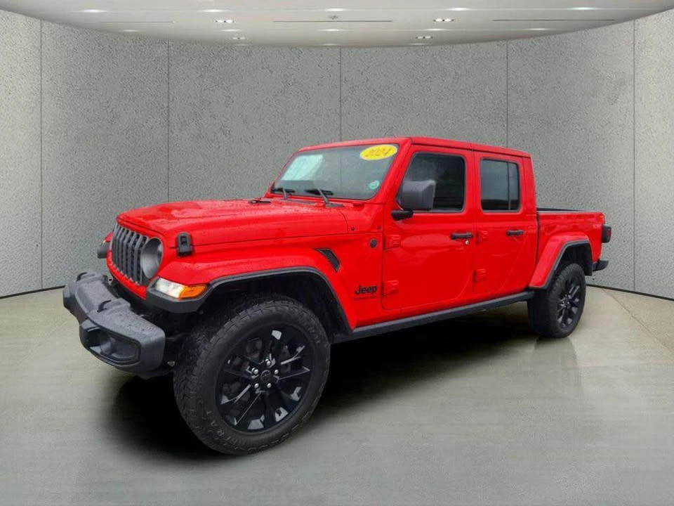 2024 Jeep JT Gladiator - Image 2 of 21