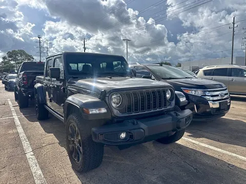 2024 Jeep Gladiator NightHawk