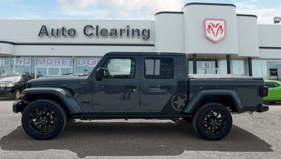 2024 Jeep JT Gladiator - Image 2 of 11
