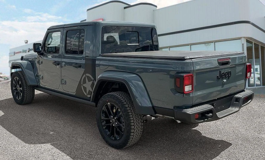 2024 Jeep JT Gladiator - Image 3 of 11