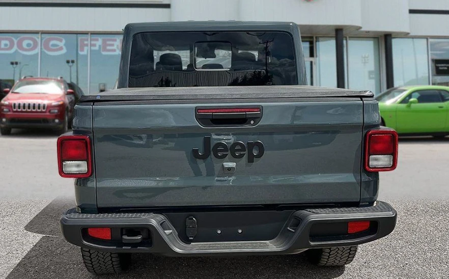 2024 Jeep JT Gladiator - Image 4 of 11