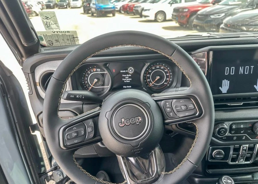 2024 Jeep JT Gladiator - Image 8 of 11